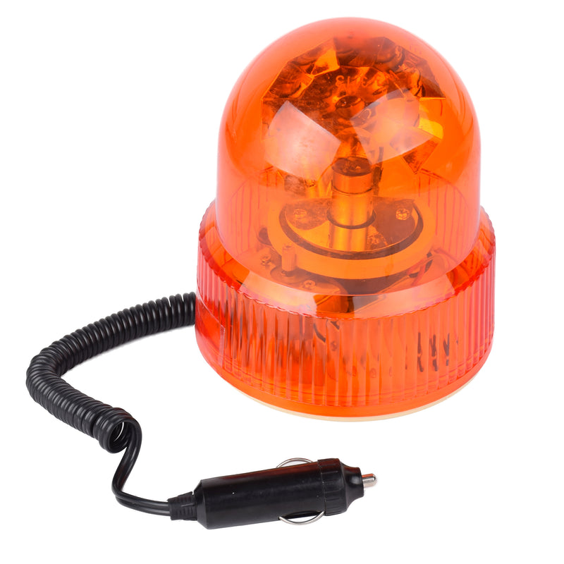 LED Warning Flash Beacon Lights,  LED Amber Warning Safety Flashing Strobe Lights ,12V-24V