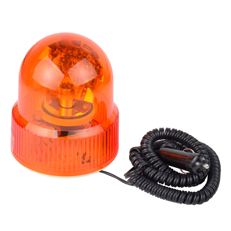 LED Warning Flash Beacon Lights,  LED Amber Warning Safety Flashing Strobe Lights ,12V-24V